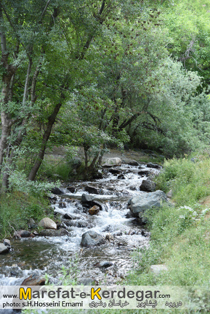 رودخانه دررود رودخانه دررود