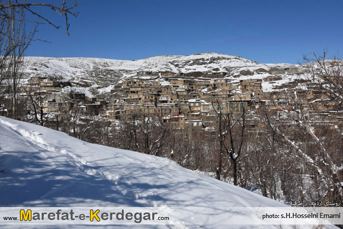 روستاهای استان خراسان رضوی