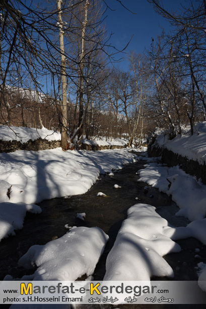 عکاسی در زمستان عکاسی در زمستان