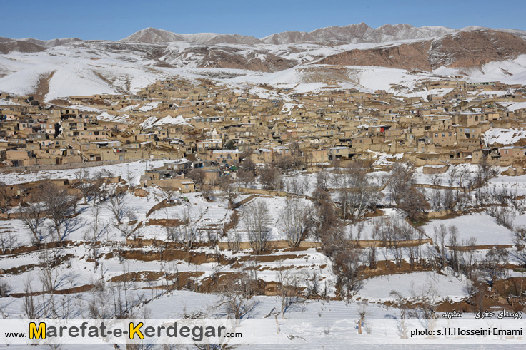 تصاویر زمستانی ایران تصاویر زمستانی ایران