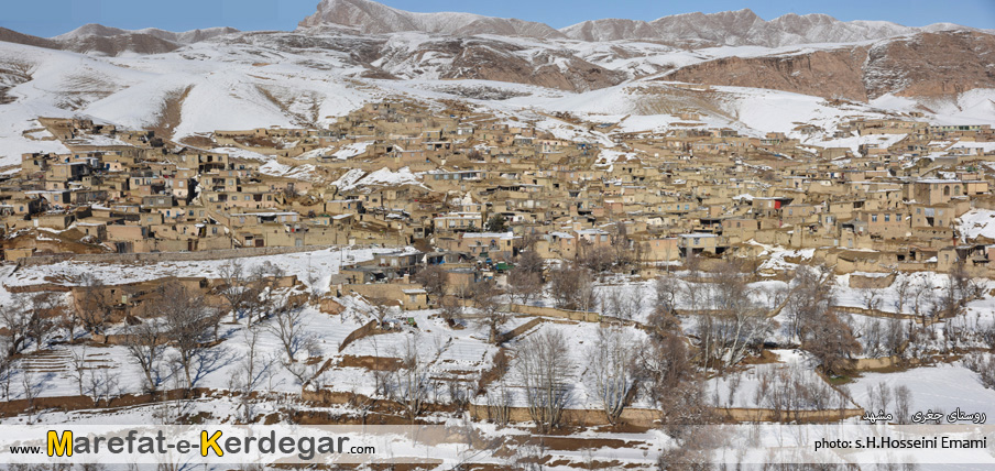 جغرافیای مشهد