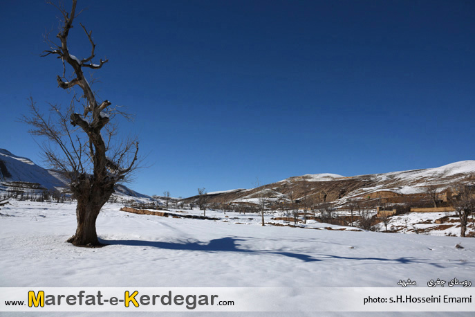 عکس های برفی مشهد عکس های برفی مشهد