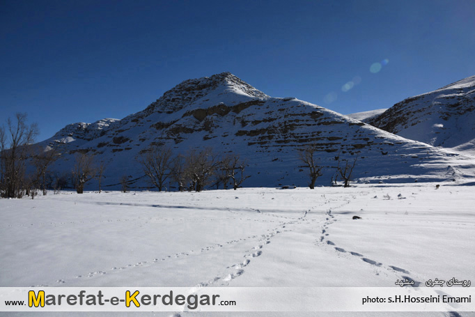 زمستان ایران