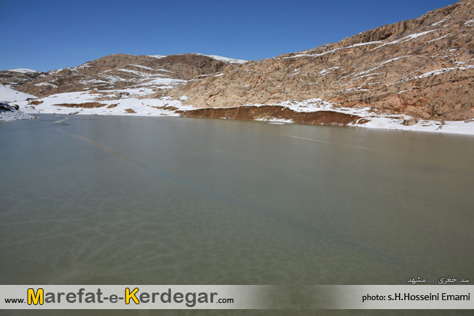 سدهای استان خراسان رضوی سدهای استان خراسان رضوی