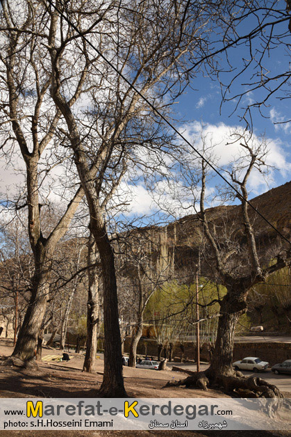 دیدنی های شهمیرزاد دیدنی های شهمیرزاد