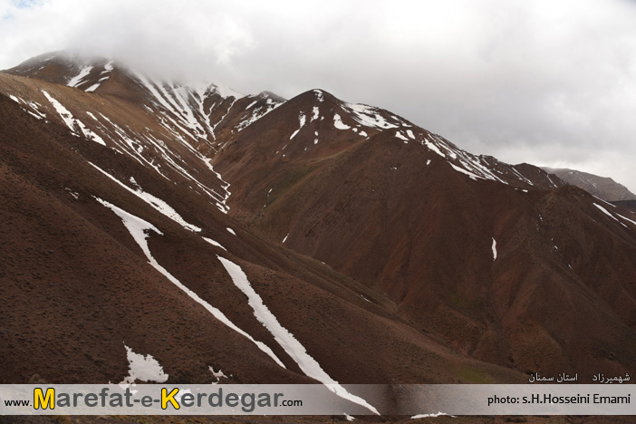 طبیعت مهدی شهر طبیعت مهدی شهر