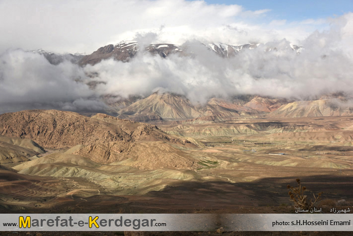 گردشگری مهدیشهر گردشگری مهدیشهر