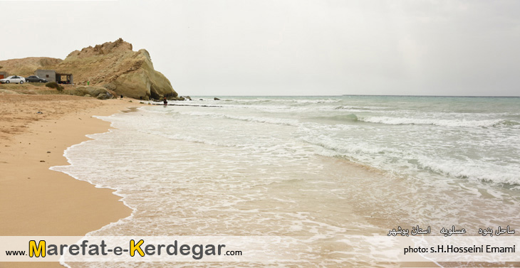 سواحل استان بوشهر سواحل استان بوشهر