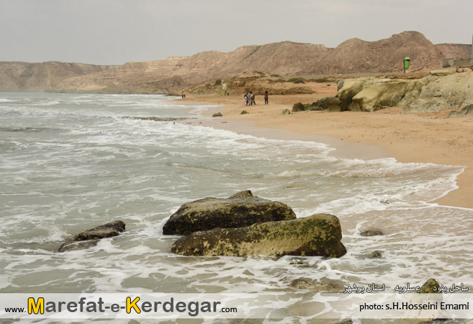 گردشگری استان بوشهر گردشگری استان بوشهر