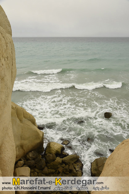 طبیعت عسلویه طبیعت عسلویه