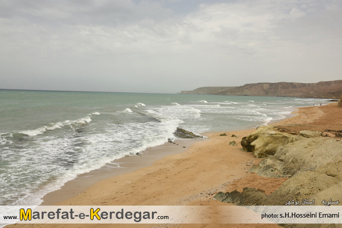 ساحل روستای بنود ساحل روستای بنود