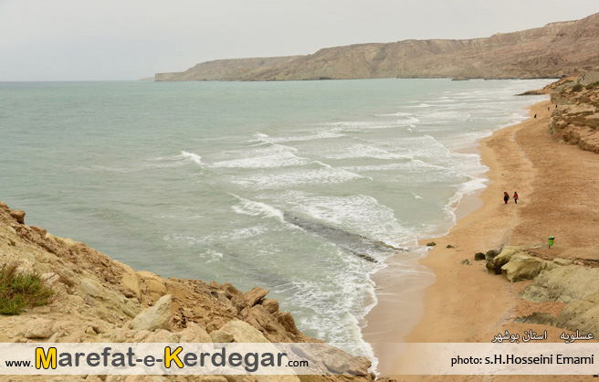 دیدنی های عسلویه دیدنی های عسلویه