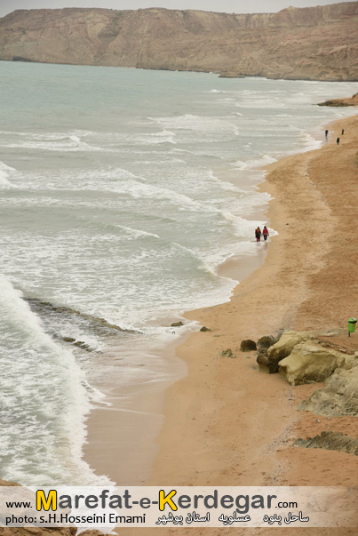 جاذبه های طبیعی عسلویه جاذبه های طبیعی عسلویه