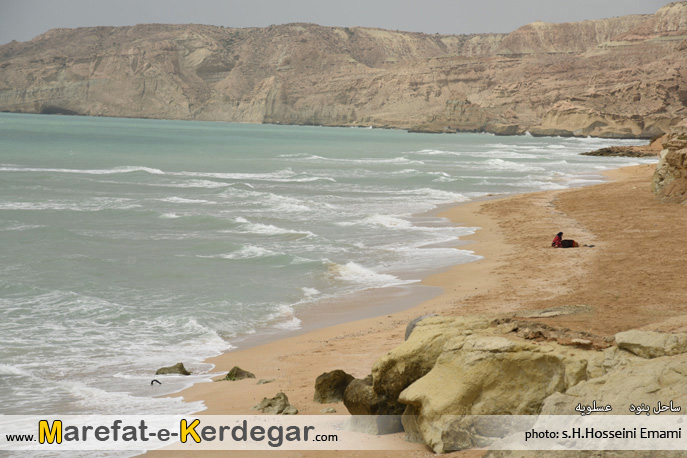 جاذبه های طبیعی استان بوشهر جاذبه های طبیعی استان بوشهر