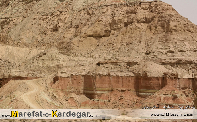 مکان های دیدنی عسلویه مکان های دیدنی عسلویه