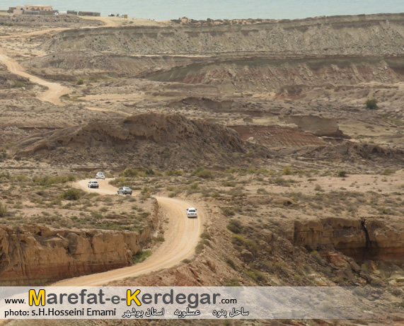 جاده های استان بوشهر جاده های استان بوشهر