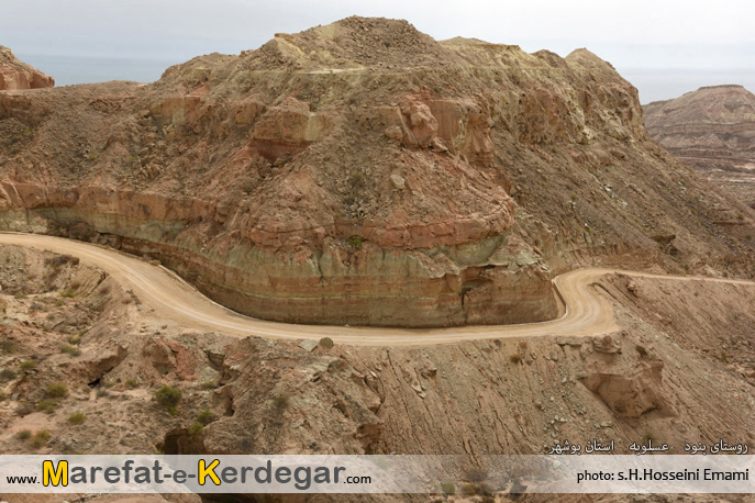 اماکن گردشگری استان بوشهر اماکن گردشگری استان بوشهر