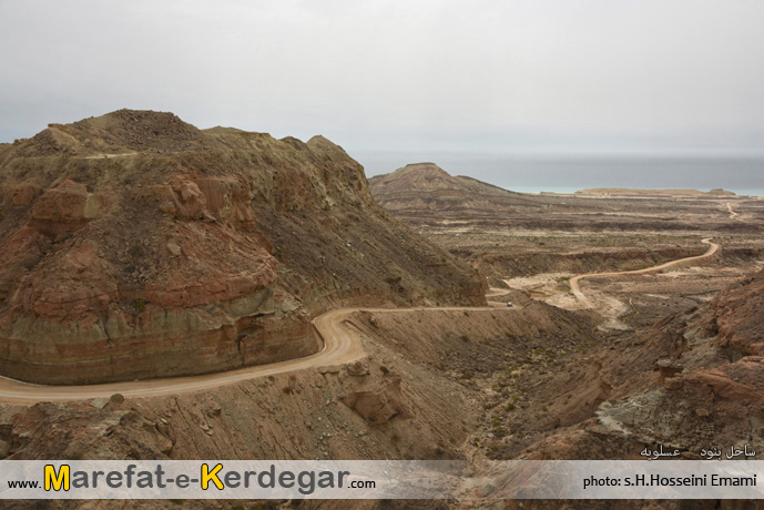 مکان های توریستی استان بوشهر مکان های توریستی استان بوشهر