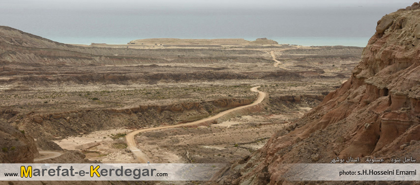 دریای عسلویه دریای عسلویه