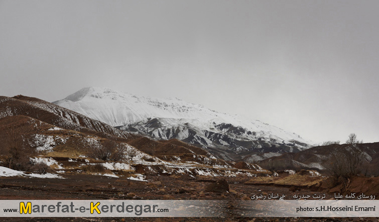 طبیعت تربت حیدریه طبیعت تربت حیدریه