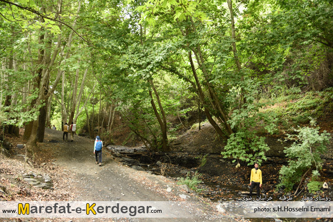 روستای دهبار روستای دهبار