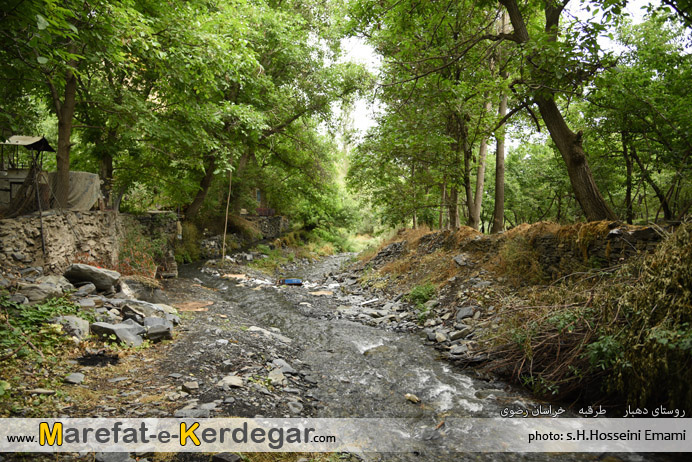 دره های استان خراسان رضوی دره های استان خراسان رضوی