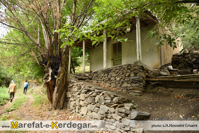 خانه روستایی خانه روستایی