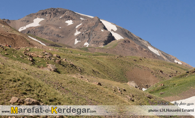 قله لشگرک قله لشگرک