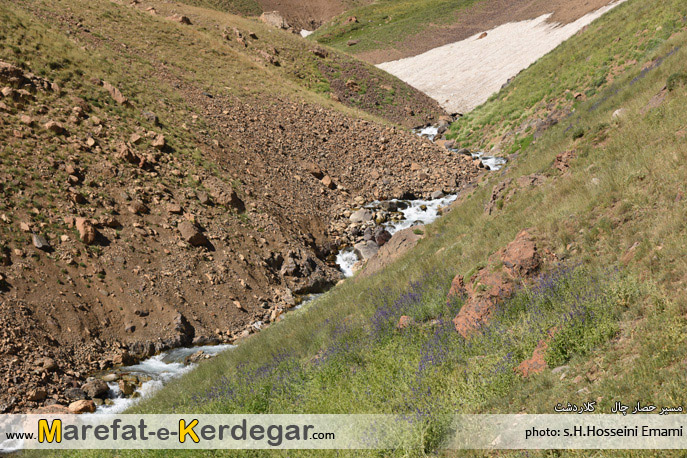 گردشگری کلاردشت گردشگری کلاردشت