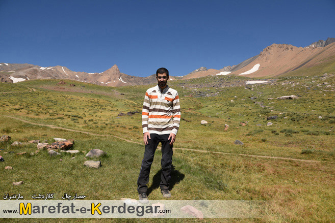 کوهنوردی در مازندران کوهنوردی در مازندران