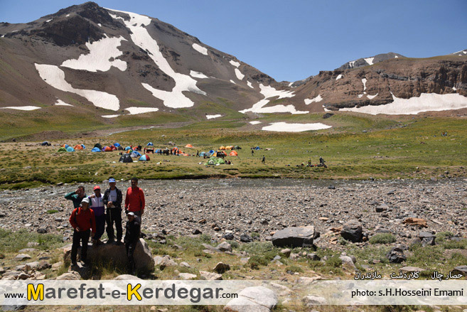 کمپینگ علمکوه کمپینگ علمکوه