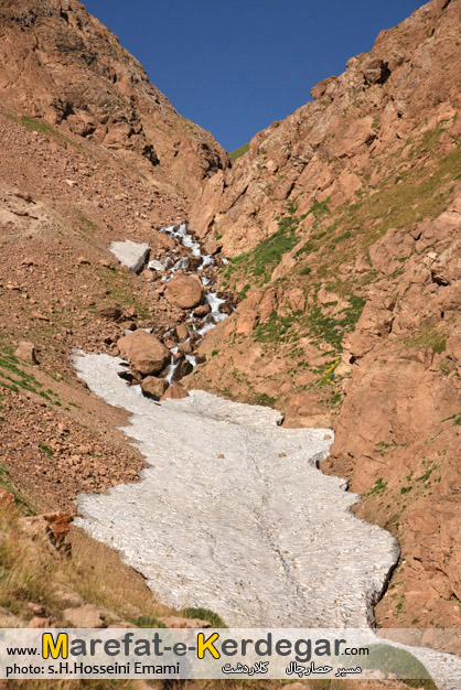 طبیعت کلاردشت طبیعت کلاردشت