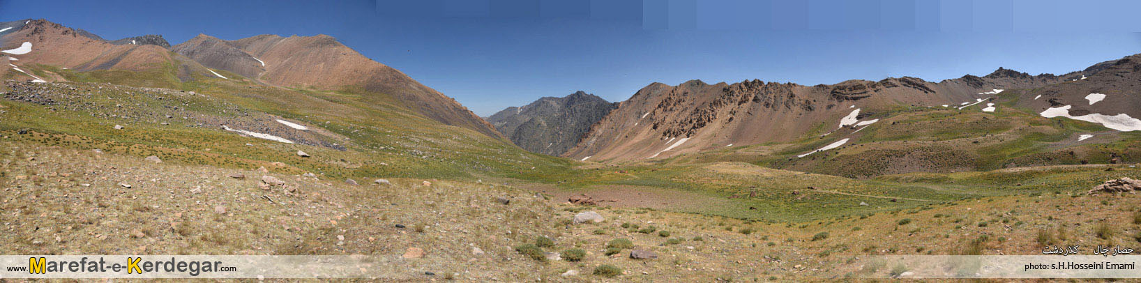 قله های استان مازندران قله های استان مازندران