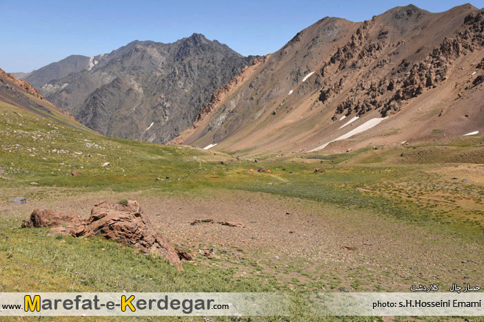 کوه های استان مازندران کوه های استان مازندران