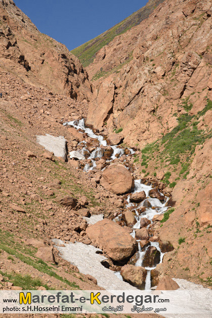 طبیعت کلاردشت طبیعت کلاردشت