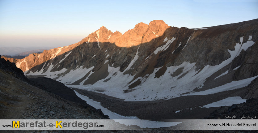 قلل خرسان قلل خرسان