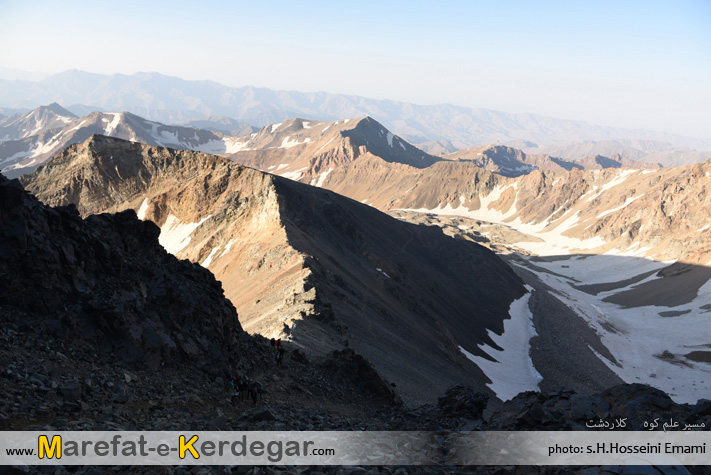 قله مرجیکش قله مرجیکش