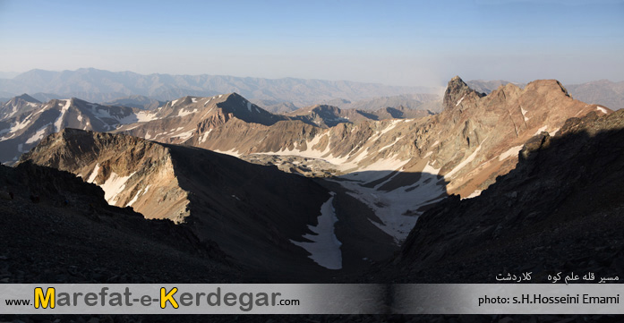 قله مرجیکش قله مرجیکش