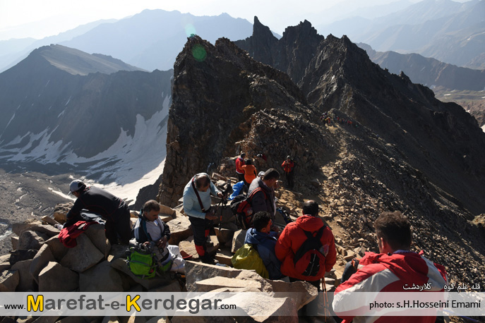 قله علم کوه قله علم کوه