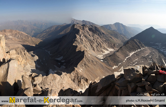 قله تخت سلیمان قله تخت سلیمان
