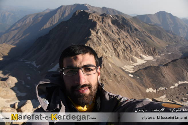 قله تخت سلیمان قله تخت سلیمان