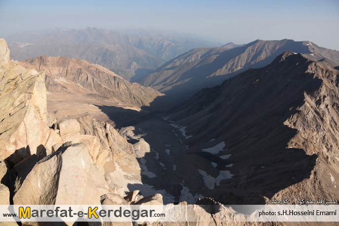 قله تخت سلیمان قله تخت سلیمان