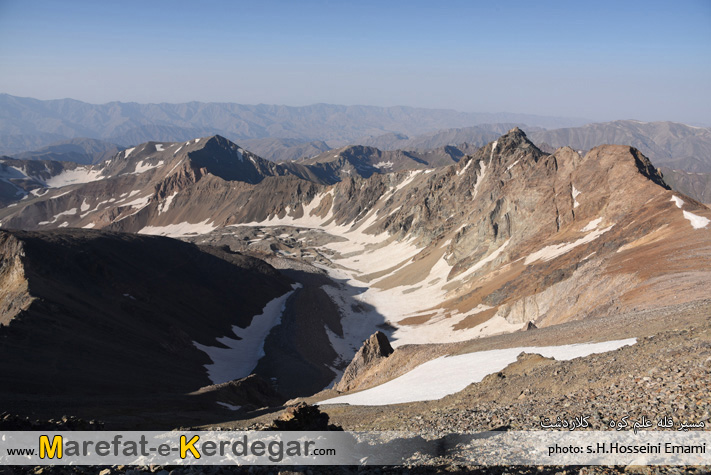 علم کوه علم کوه