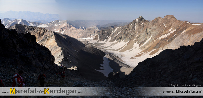کوهنوردی در علم کوه کوهنوردی در علم کوه