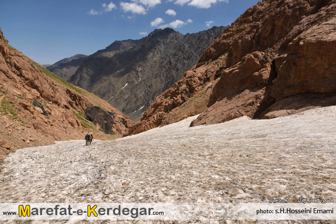 طبیعت علم کوه طبیعت علم کوه