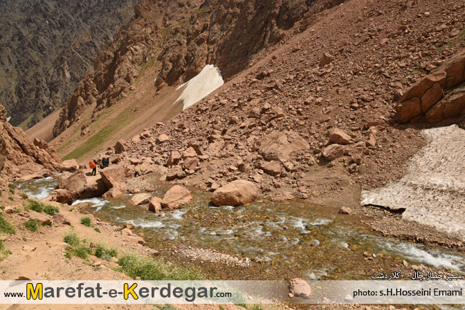 مکان های دیدنی استان مازندران مکان های دیدنی استان مازندران