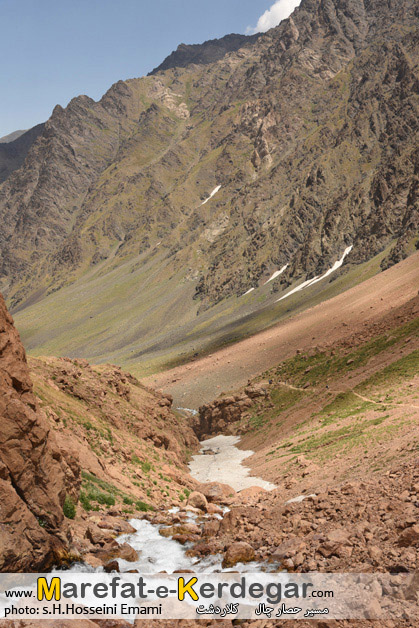 پیمایش قله علم کوه پیمایش قله علم کوه