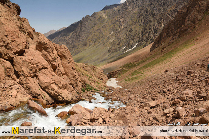 پیمایش قله علم کوه پیمایش قله علم کوه