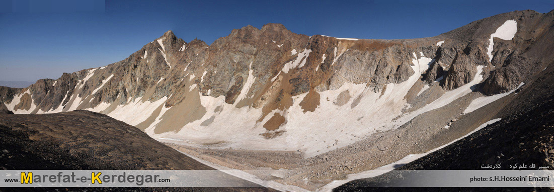 قله های خرسان قله های خرسان