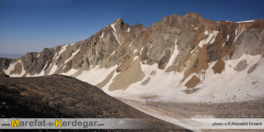 قله های خرسان قله های خرسان